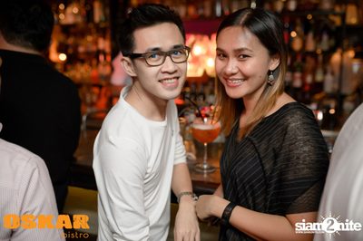 New Year's Eve Party at OSKAR Bistro — photo 41