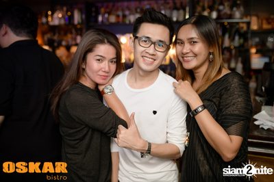 New Year's Eve Party at OSKAR Bistro — photo 42