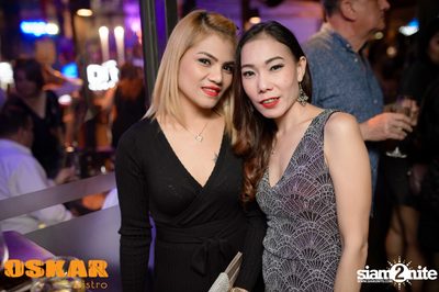 New Year's Eve Party at OSKAR Bistro — photo 44