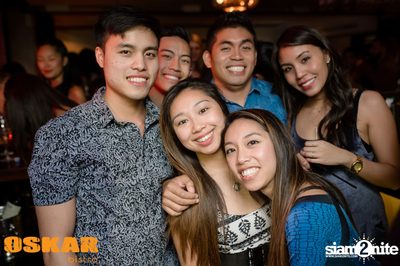 New Year's Eve Party at OSKAR Bistro — photo 45