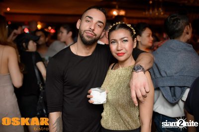 New Year's Eve Party at OSKAR Bistro — photo 47