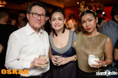 New Year's Eve Party at OSKAR Bistro — photo 52