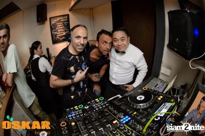 New Year's Eve Party at OSKAR Bistro — photo 54