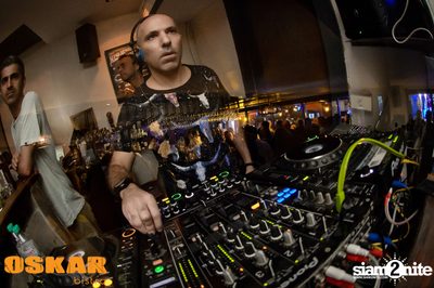 New Year's Eve Party at OSKAR Bistro — photo 55
