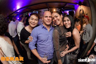 New Year's Eve Party at OSKAR Bistro — photo 58