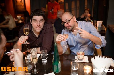 New Year's Eve Party at OSKAR Bistro — photo 59