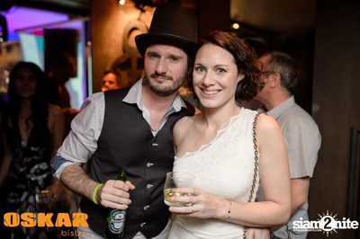 New Year's Eve Party at OSKAR Bistro — photo 60