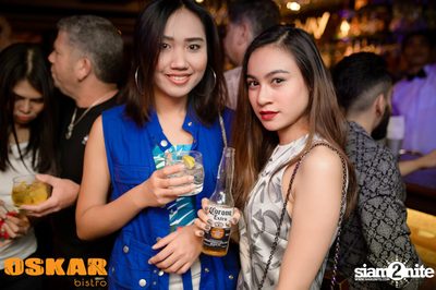 New Year's Eve Party at OSKAR Bistro — photo 61