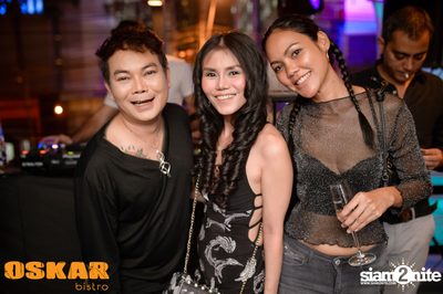New Year's Eve Party at OSKAR Bistro — photo 62