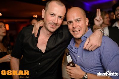 New Year's Eve Party at OSKAR Bistro — photo 63