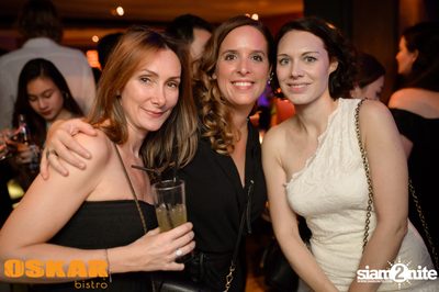New Year's Eve Party at OSKAR Bistro — photo 64