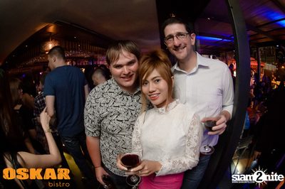 New Year's Eve Party at OSKAR Bistro — photo 65