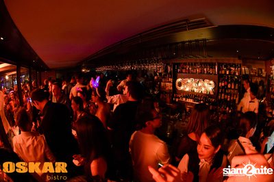 New Year's Eve Party at OSKAR Bistro — photo 66