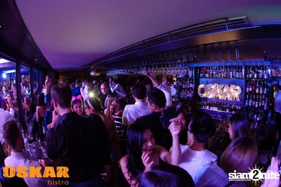 New Year's Eve Party at OSKAR Bistro — photo 67