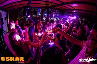 New Year's Eve Party at OSKAR Bistro — photo 68