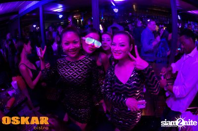 New Year's Eve Party at OSKAR Bistro — photo 70