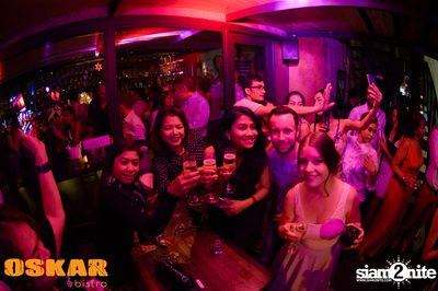 New Year's Eve Party at OSKAR Bistro — photo 71
