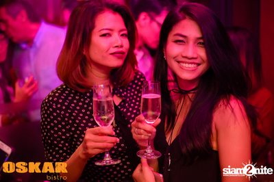 New Year's Eve Party at OSKAR Bistro — photo 75