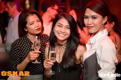 New Year's Eve Party at OSKAR Bistro — photo 76