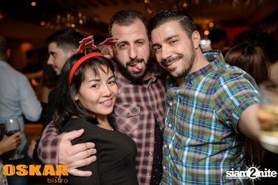 New Year's Eve Party at OSKAR Bistro — photo 78