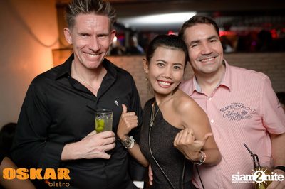New Year's Eve Party at OSKAR Bistro — photo 81