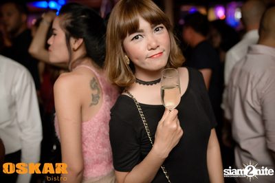 New Year's Eve Party at OSKAR Bistro — photo 82