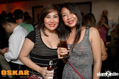 New Year's Eve Party at OSKAR Bistro — photo 83