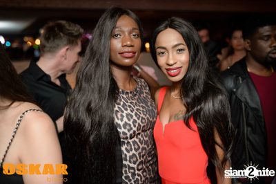 New Year's Eve Party at OSKAR Bistro — photo 84