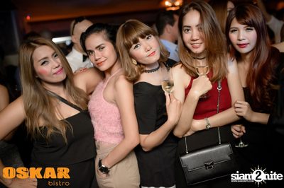 New Year's Eve Party at OSKAR Bistro — photo 86