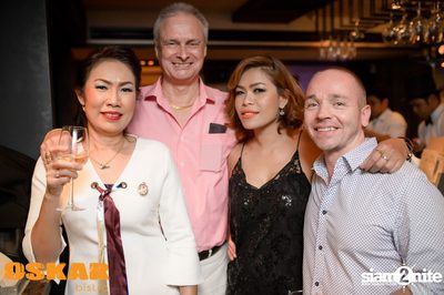 New Year's Eve Party at OSKAR Bistro — photo 89