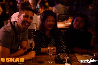 New Year's Eve Party at OSKAR Bistro — photo 94