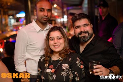 New Year's Eve Party at OSKAR Bistro — photo 96