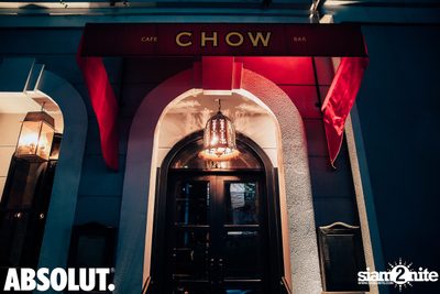New Year's Eve at CHOW Cafe&Bar — photo 1