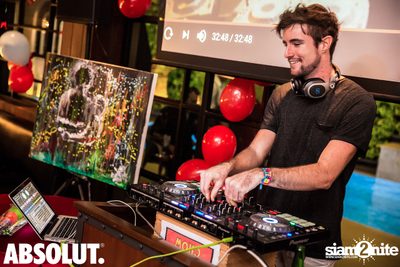 New Year's Eve at CHOW Cafe&Bar — photo 8