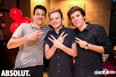 New Year's Eve at CHOW Cafe&Bar — photo 12