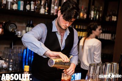 New Year's Eve at CHOW Cafe&Bar — photo 17