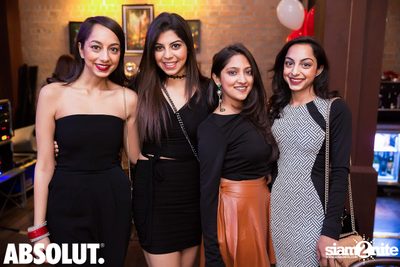 New Year's Eve at CHOW Cafe&Bar — photo 18