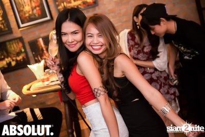 New Year's Eve at CHOW Cafe&Bar — photo 25