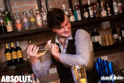 New Year's Eve at CHOW Cafe&Bar — photo 27