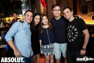 New Year's Eve at CHOW Cafe&Bar — photo 31