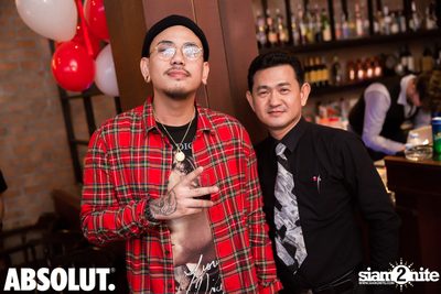 New Year's Eve at CHOW Cafe&Bar — photo 32