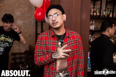 New Year's Eve at CHOW Cafe&Bar — photo 33