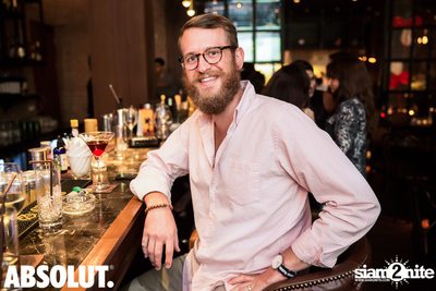 New Year's Eve at CHOW Cafe&Bar — photo 38
