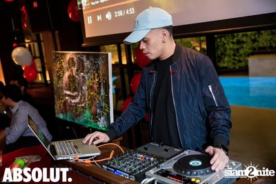 New Year's Eve at CHOW Cafe&Bar — photo 40