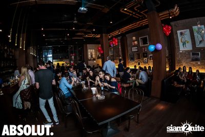New Year's Eve at CHOW Cafe&Bar — photo 42
