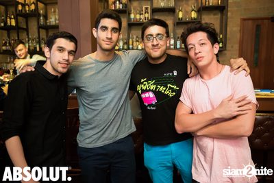 New Year's Eve at CHOW Cafe&Bar — photo 45