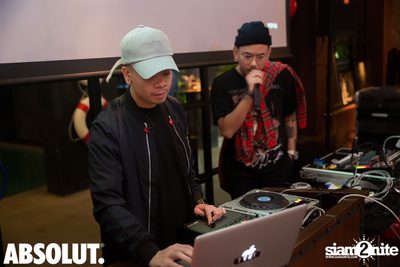 New Year's Eve at CHOW Cafe&Bar — photo 46
