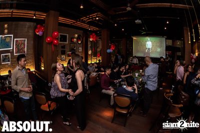 New Year's Eve at CHOW Cafe&Bar — photo 48