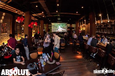 New Year's Eve at CHOW Cafe&Bar — photo 49