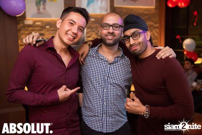 New Year's Eve at CHOW Cafe&Bar — photo 51